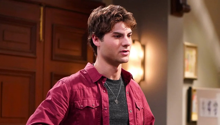 The Bold and The Beautiful: Remy Price (Christian Weissman)