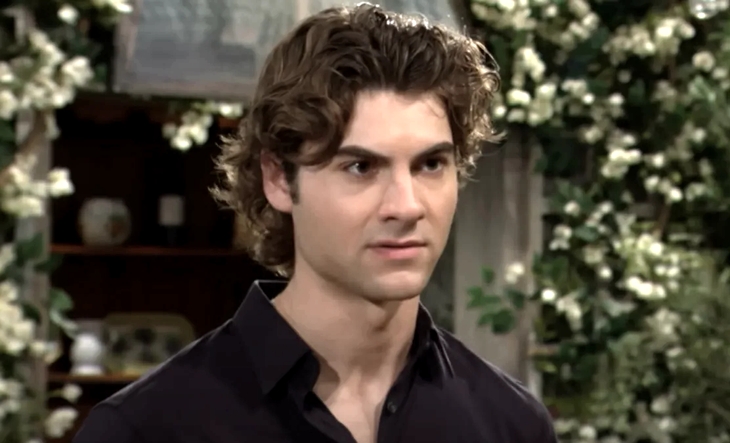 The Bold and The Beautiful: Remy Pryce (Christian Weissman)