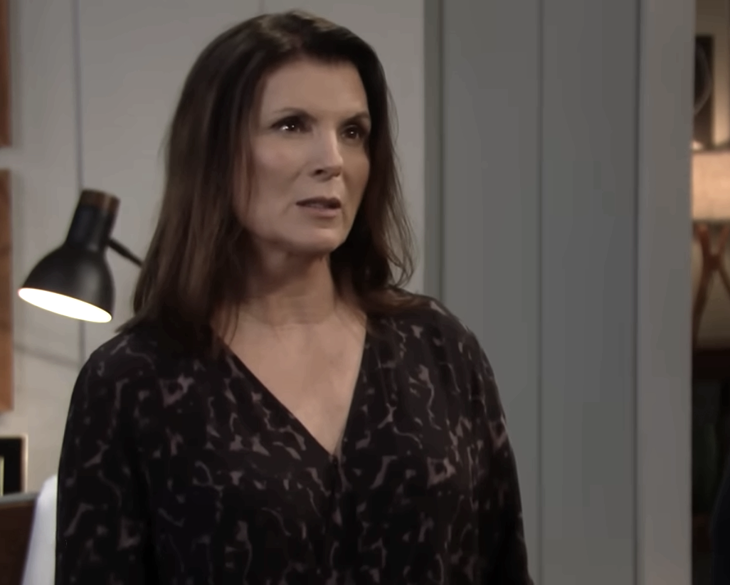 The Bold and The Beautiful: Sheila Carter (Kimberlin Brown)