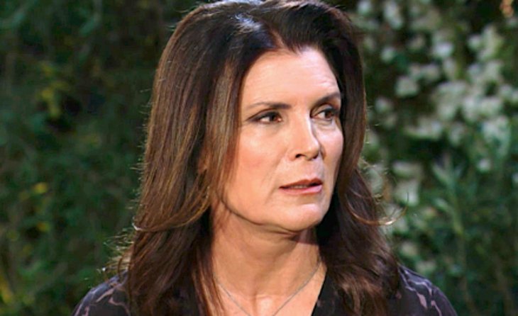 The Bold and The Beautiful: Sheila Sharpe (Kimberlin Brown)