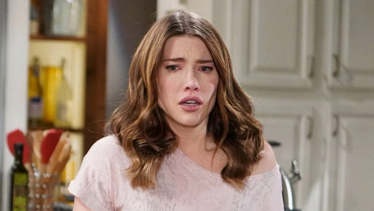 The Bold and The Beautiful: Steffy Forrester Finnegan (Jacqueline MacInnes Wood)