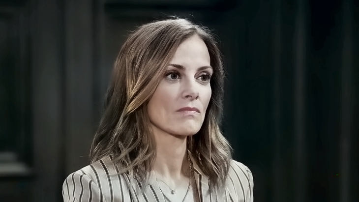 The Bold and The Beautiful: Taylor Hayes (Rebecca Budig)