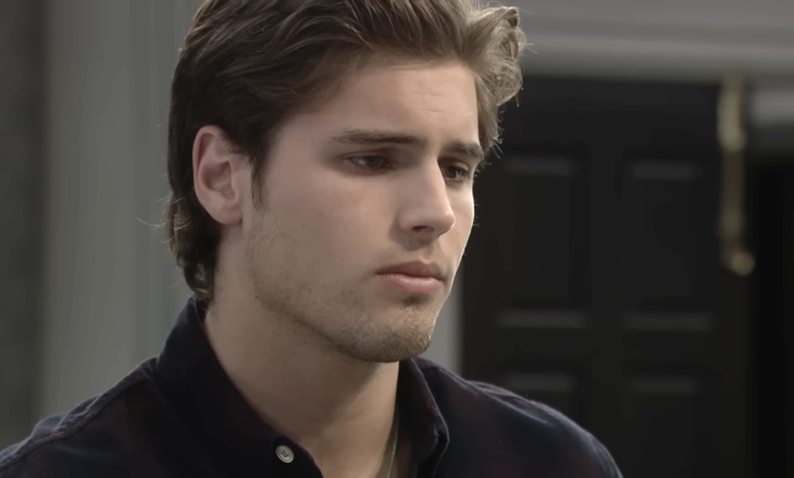 The Bold and The Beautiful: Will Spencer (Crew Morrow)