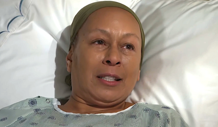 Beyond The Gates: Anita Dupree (Tamara Tunie)