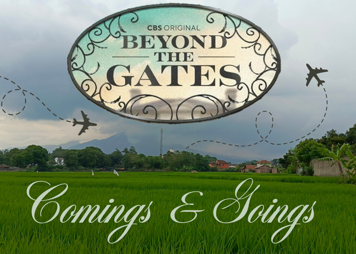 Beyond the Gates