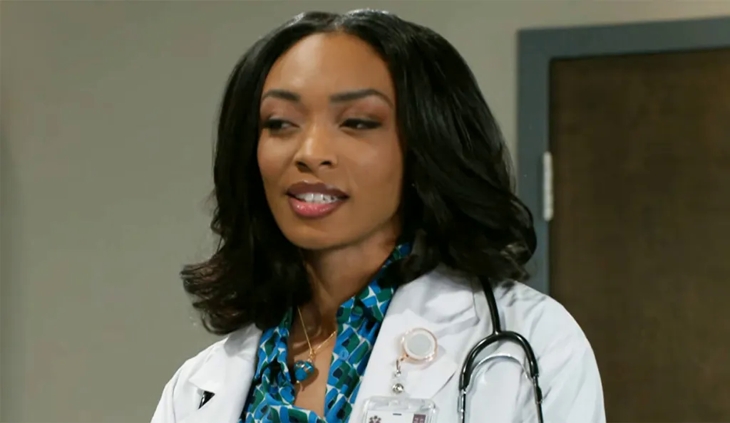 Beyond the Gates: Dr. Madison Montgomery