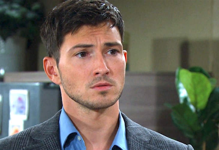 Days Of Our Lives: Alex Kiriakis (Robert Scott Wilson)