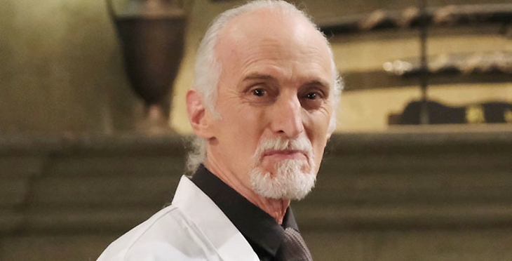 Days Of Our Lives: Dr. Rolf (Richard Wharton)