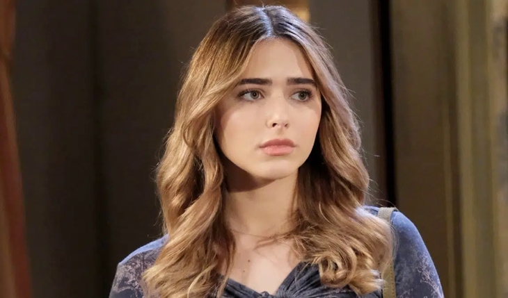 Days of Our Lives: Holly Jonas (Ashley Puzemis)