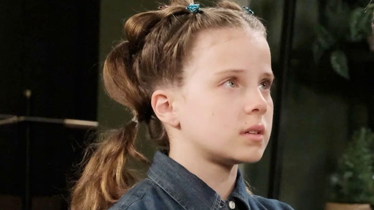 Days of Our Lives: Rachel Black (Lorelei Olivia Mote)