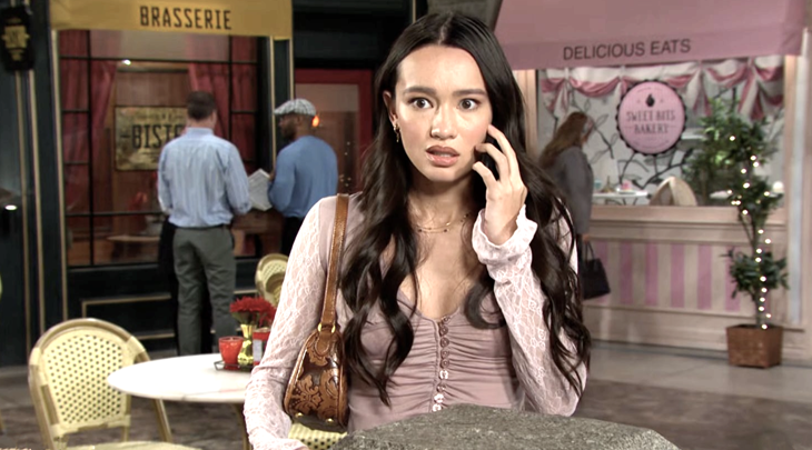 Days Of Our Lives: Sophia Choi (Rachel Boyd)