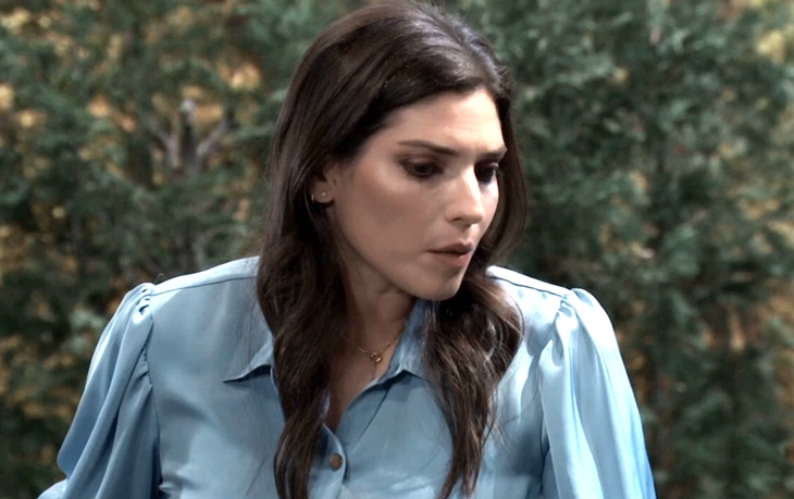 General Hospital: Brook Lynn Quartermaine (Amanda Setton)