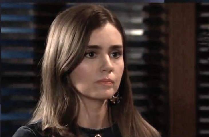 General Hospital: Emma Drake (Braeden Bruner)