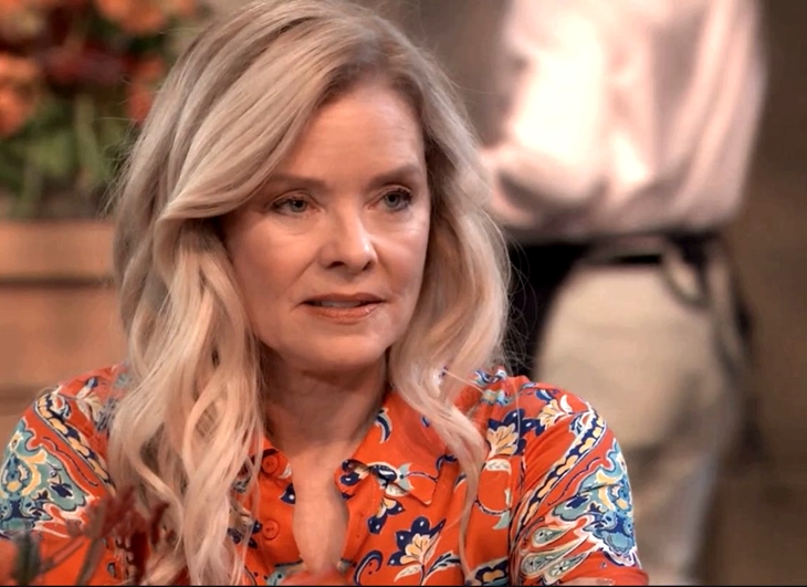 General Hospital: Felicia Scorpio (Kristina Wagner)