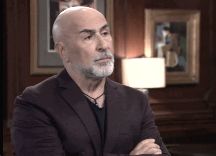 General Hospital: Jenz Sidwell (Carlo Rota)