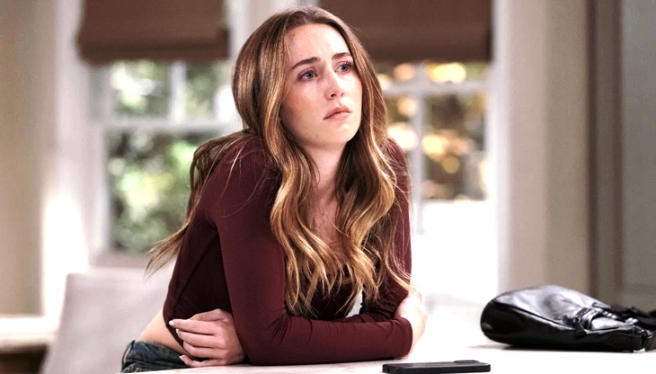 General Hospital: Josslyn Jacks (Eden McCoy)