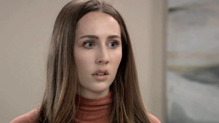 General Hospital: Josslyn Jacks (Eden McCoy)