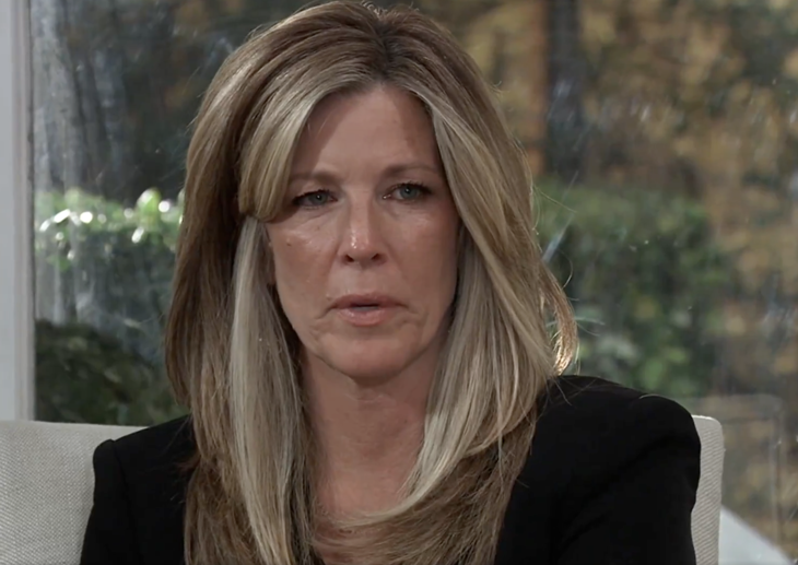 General Hospital: Carly Spencer (Laura Wright)