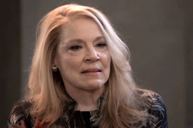 General Hospital: Liesl Obrecht (Kathleen Gati)