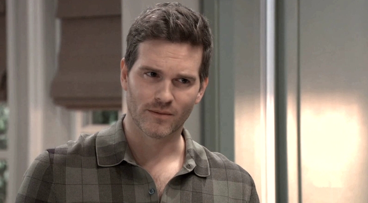 General Hospital: Lucas Jones (Van Hansis)