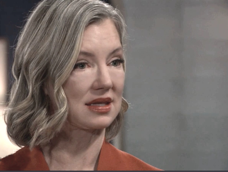 General Hospital: Nina Reeves (Cynthia Watros)