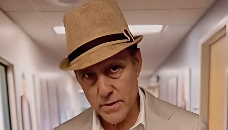 General Hospital star Maurice Benard - Instagram