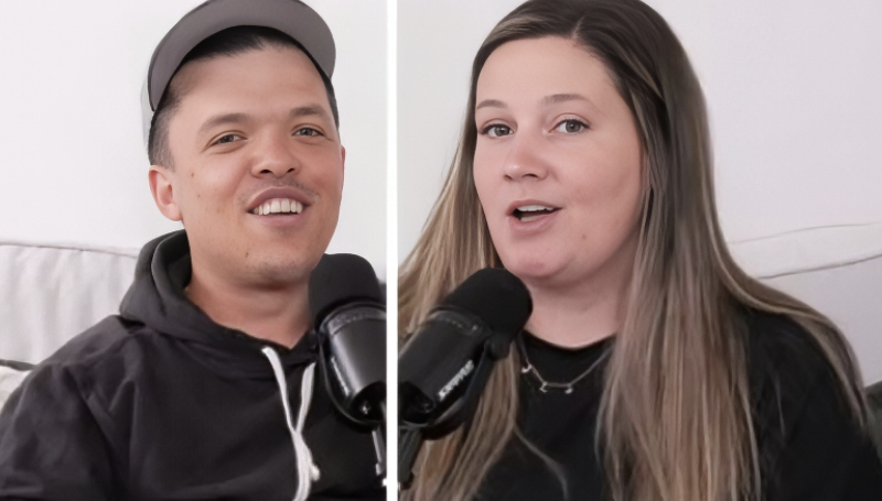 Little People Big World alums Zach Roloff and Tori - Raising Heights - YouTube