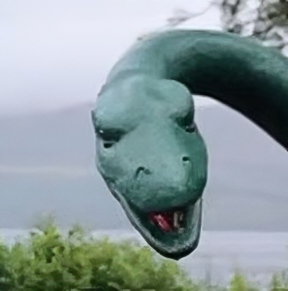 Nessie Reimagined - Via NBC News - YouTube
