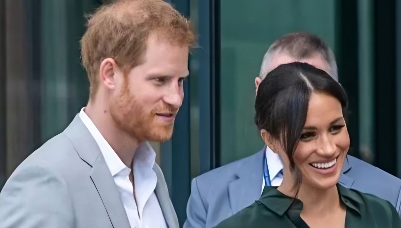 Prince Harry and Meghan Markle - YouTube