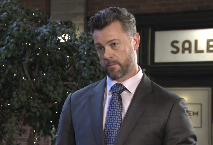 Days Of Our Lives: EJ Dimera (Dan Feuerriegel)