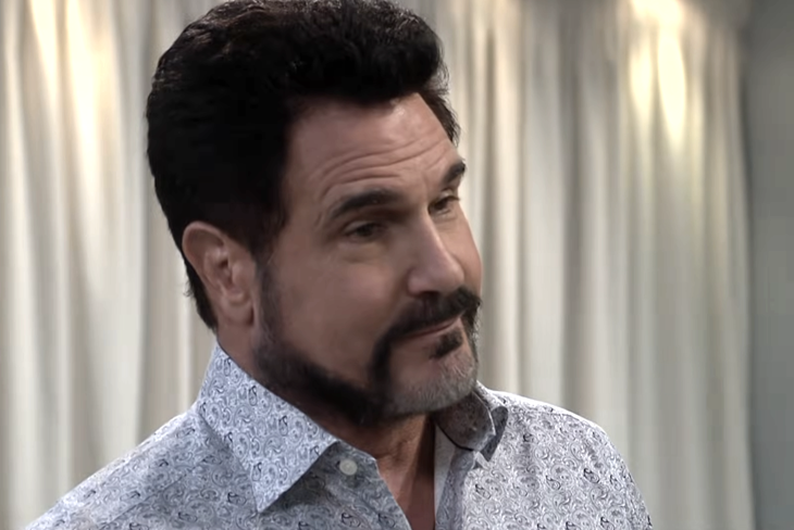 The Bold and The Beautiful: Bill Spencer (Don Diamont)