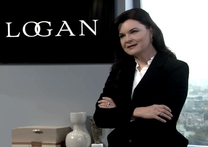 The Bold and the Beautiful: Katie Logan Spencer (Heather Tom)