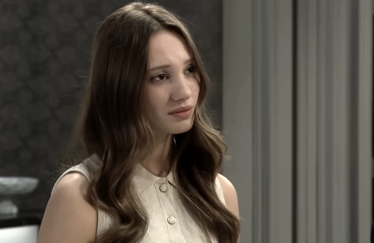 The Bold and The Beautiful: Melissa Dylan (Sydney Bullock)