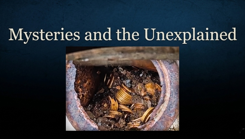 The Saddle Ridge Hoard - Via US Money Reserve - YouTube