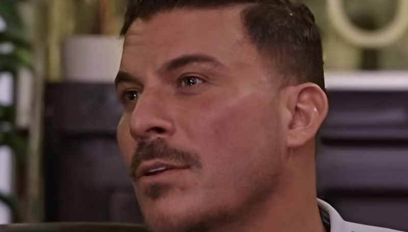The Valley Star Jax Taylor on House of Villains Via Instagram
