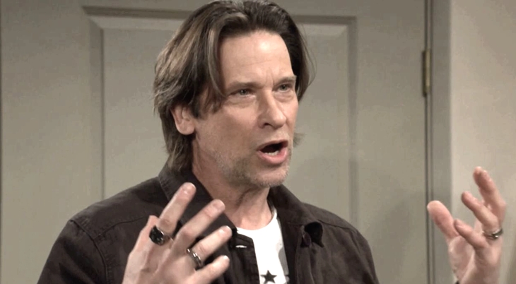 The Young and the Restless: Matt Clark (Roger Howarth)