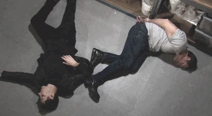 The Young and The Restless: Adam Newman (Mark Grossman)