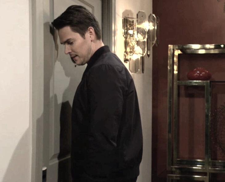 The Young and The Restless: Adam Newman (Mark Grossman)