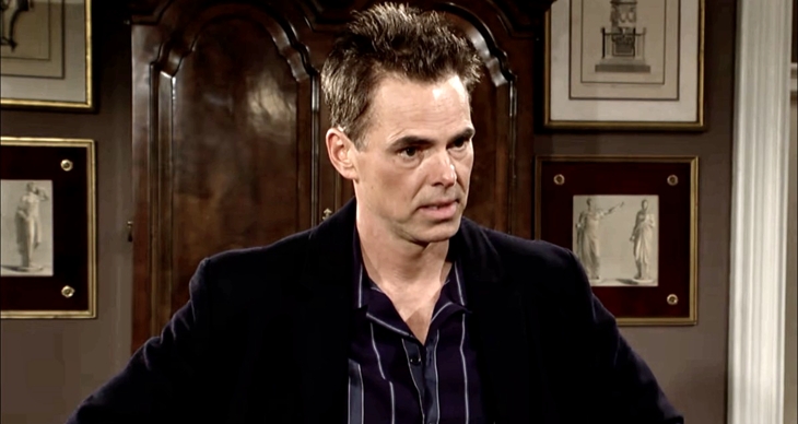 The Young and The Restless: Billy Abbott (Jason Thompson)