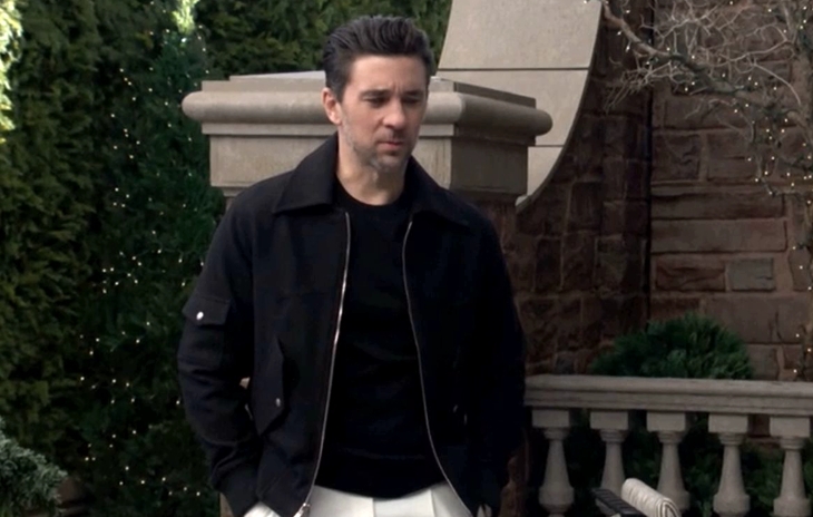 The Young and The Restless: Cane Ashby (Billy Flynn).