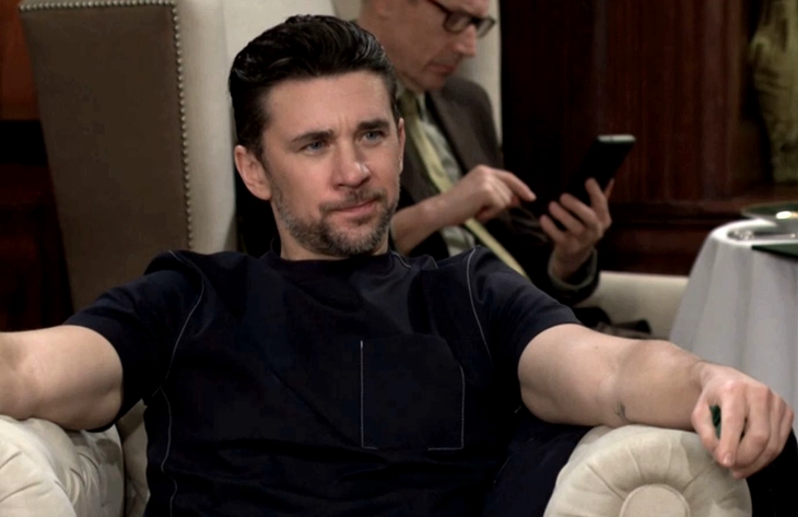 THe Young and The Restless: Cane Ashby (Billy Flynn)