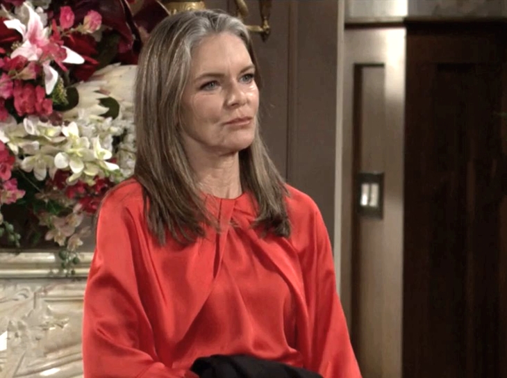 The Young and The Restless: Diane Jenkins Abbott (Susan Walters)