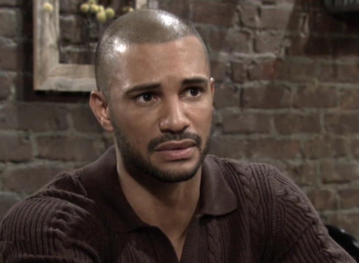 The Young and The Restless: Holden Novak (Nathan Owens)