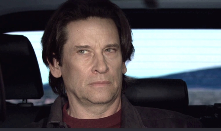 The Young and The Restless: Matt Clark (Roger Howarth)