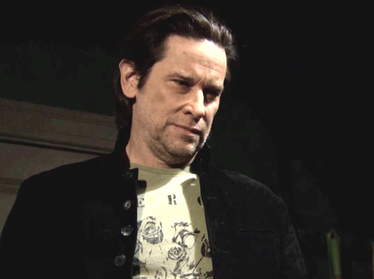 The Young and The Restless: Matt Clark (Roger Howarth)