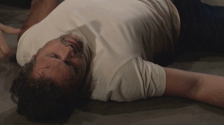 The Young and The Restless: Nick Newman (Joshua Morrow)