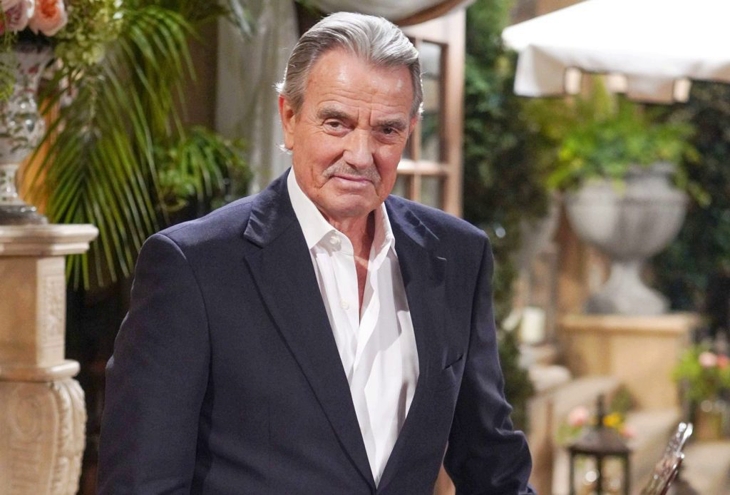 The Young and The Restless: Victor Newman (Eric Braeden)