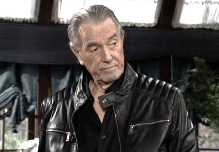 The Young and The Restless: Victor Newman (Eric Braeden)