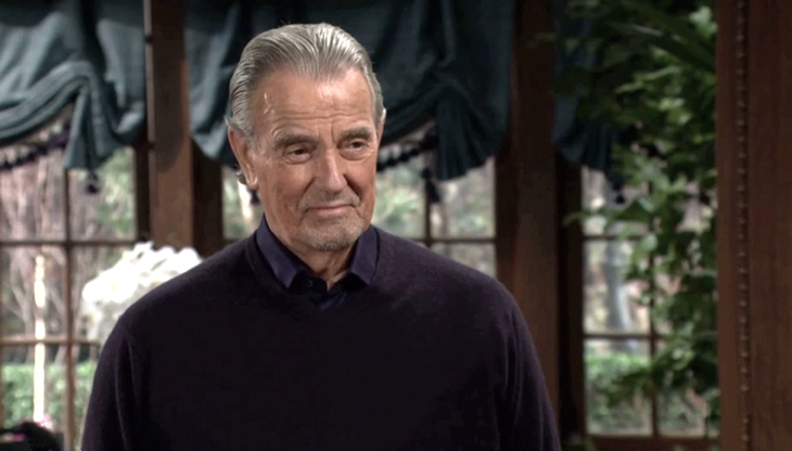 The Young and The Restless: Victor Newman (Eric Braeden)