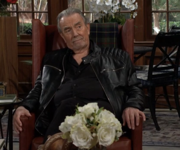 The Young and The Restless: Victor Newman (Eric Braeden)